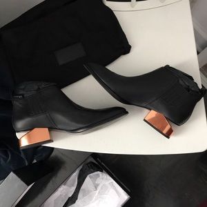 Alexander Wang Kori Boots